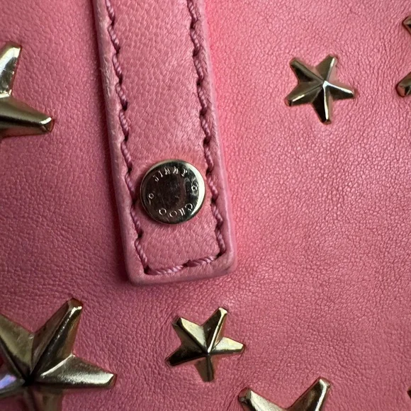 Jimmy Choo Leather Tote - Picture 6 of 14